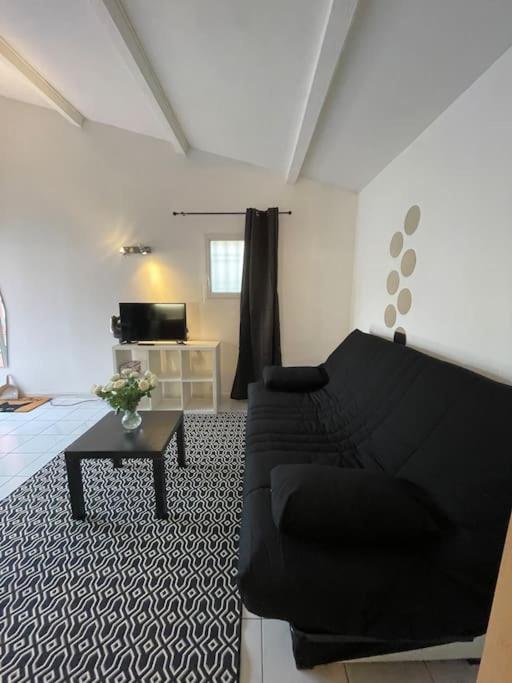 Charmant Duplex + Terrasse A 5 Min Du Centre D'Aix Appartement Aix-en-Provence Buitenkant foto